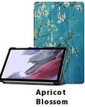 Lenovo Tab P12 tablet protective case with three-fold stand function in multiple colour and pattern options