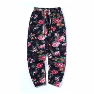 Men's casual summer sports pants, straight leg low waist spandex blend trousers in four colourways, sizes XS to 6XL