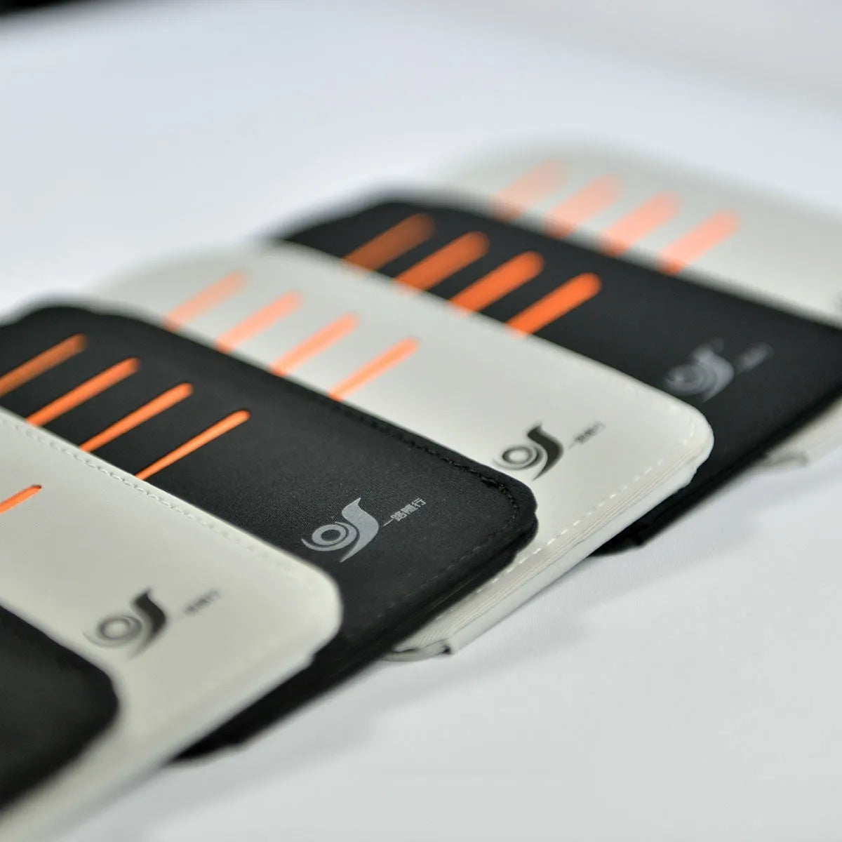 Car sun visor shading panels with storage bag in grey or black colour options