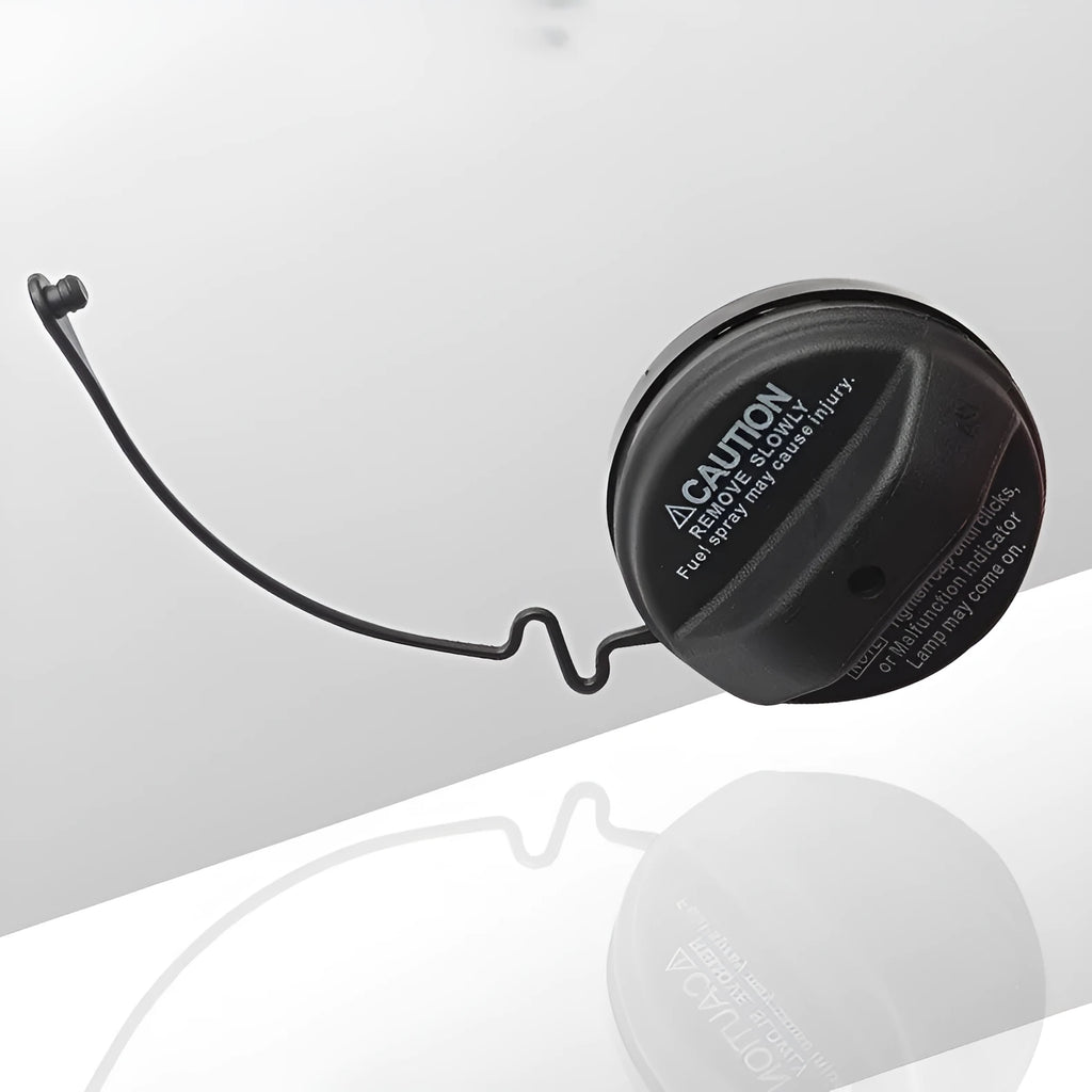 Toyota snap-type fuel tank cap replacement part for automotive fuel system
