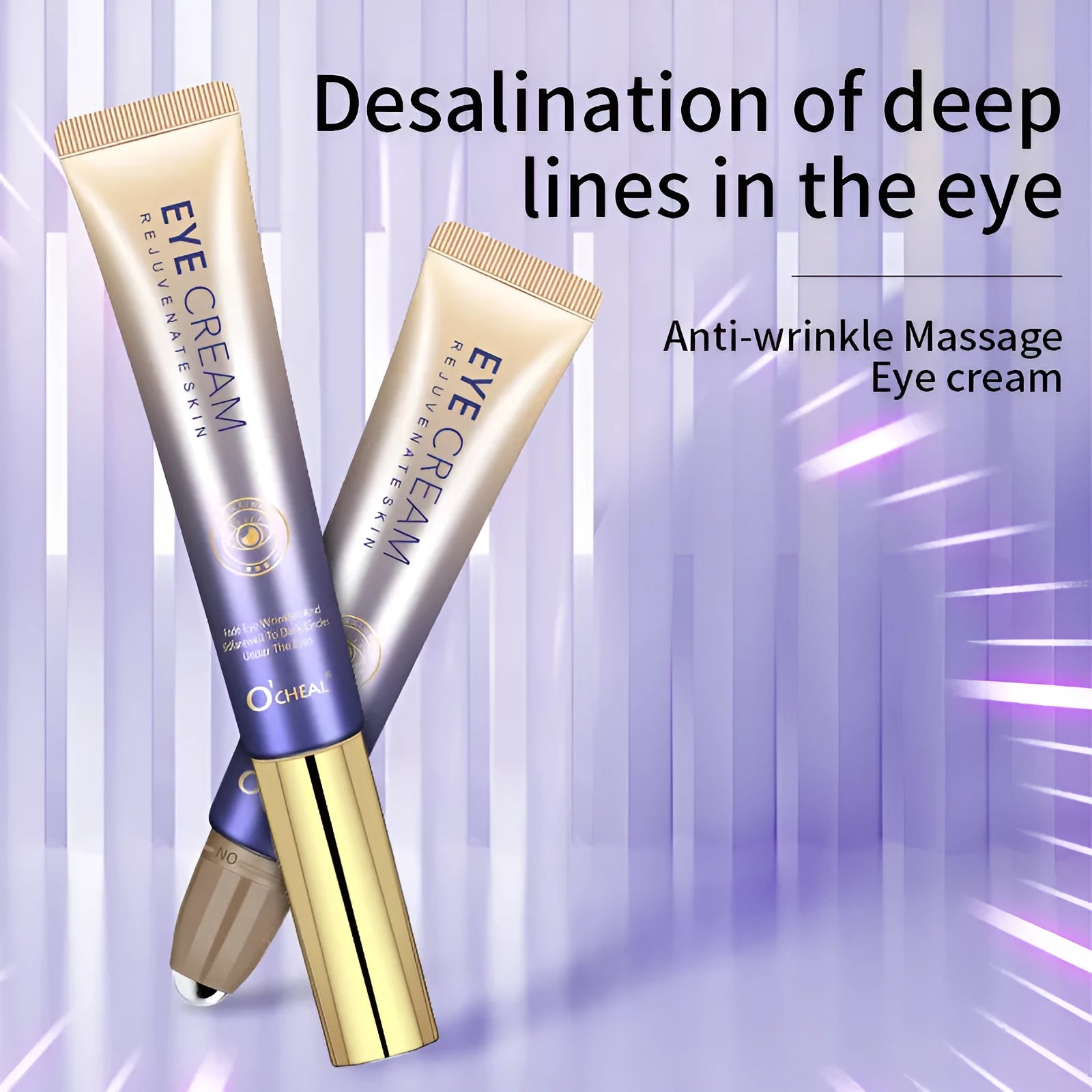 Ball Eye Cream Brightening Soft Concealer 20g container for dark circles