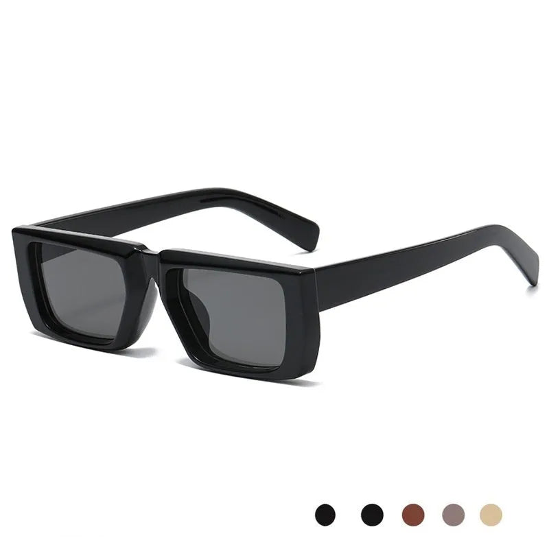 Special-shaped sunglasses with PC frame and UV400 protection in various colour options