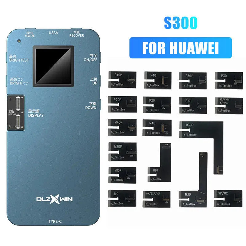 S300 mobile phone screen diagnostic tester for Huawei smartphones
