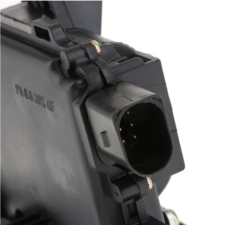 Black Volkswagen Golf 4 Passat B5 left door lock block replacement component