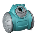 Plastic pet toys for dogs and cats in multiple colours including food leakage and tumbler designs