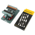 Mobile phone repair fixture with adjustable arms and silicone grip pads for device protection