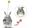 Tumbler leaky ball plastic educational toy for pets with treat opening