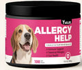 300g anti-allergy soft granule supplement for cats and dogs in canister