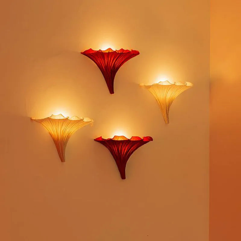 Set of two creative personality simplicity aisle bar lamps with 30 colour options, D320mm by H230mm, modern simple design
