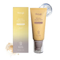 50g tube of mild moisturising protective cream with hyaluronic acid and SPF protection