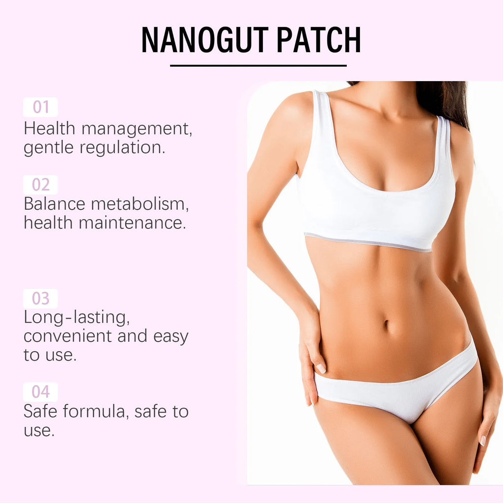 Four 3x3cm nursing adhesive bandage patches with skincare ingredients