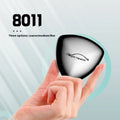 Universal car wiper blade repair tool in ABS plastic, black or white, square or triangle design.