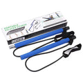 Adjustable fitness pulling rope for hip training in multiple colour options