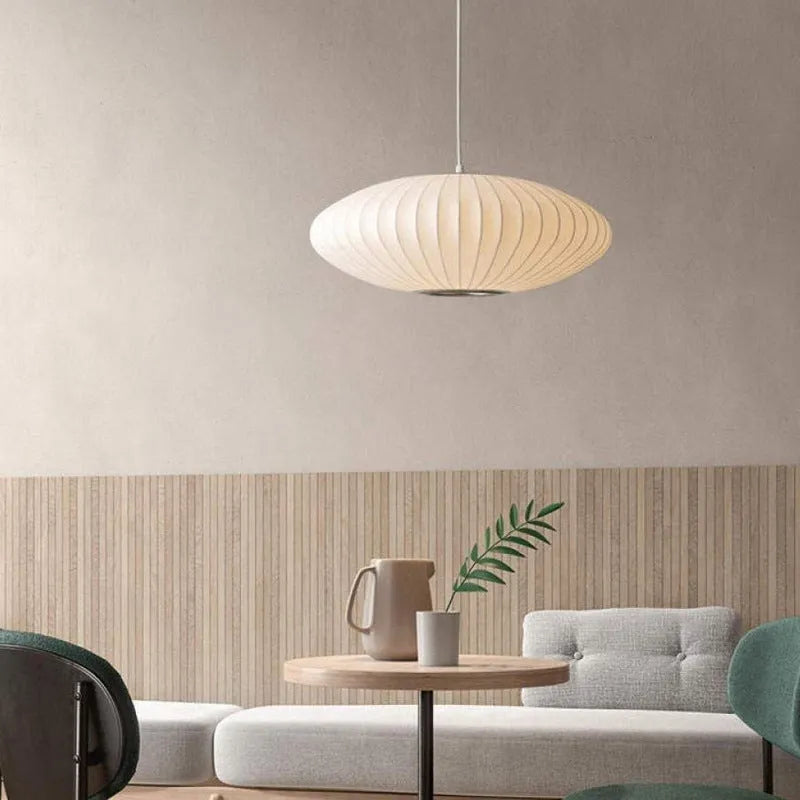 60cm iron LED chandelier lantern ceiling light with warm light for dining room living room bedroom