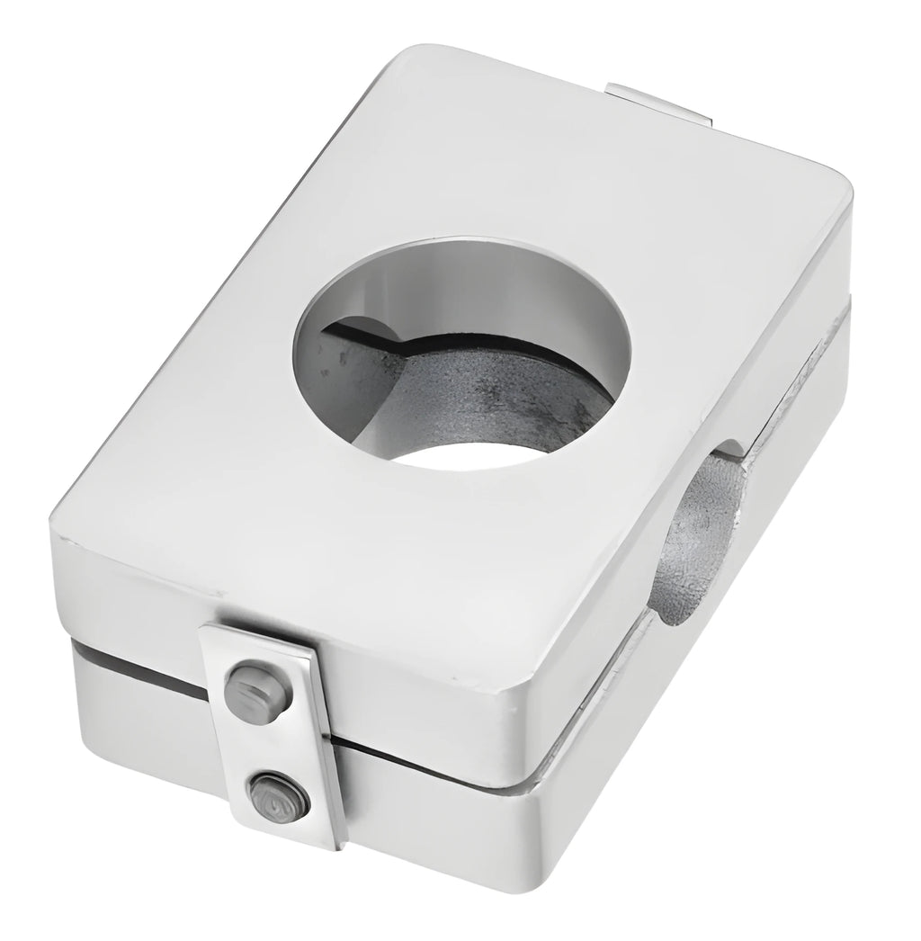 Silver metal LSD conversion board for 90-02 Honda Civic and BMW E36 differential installation