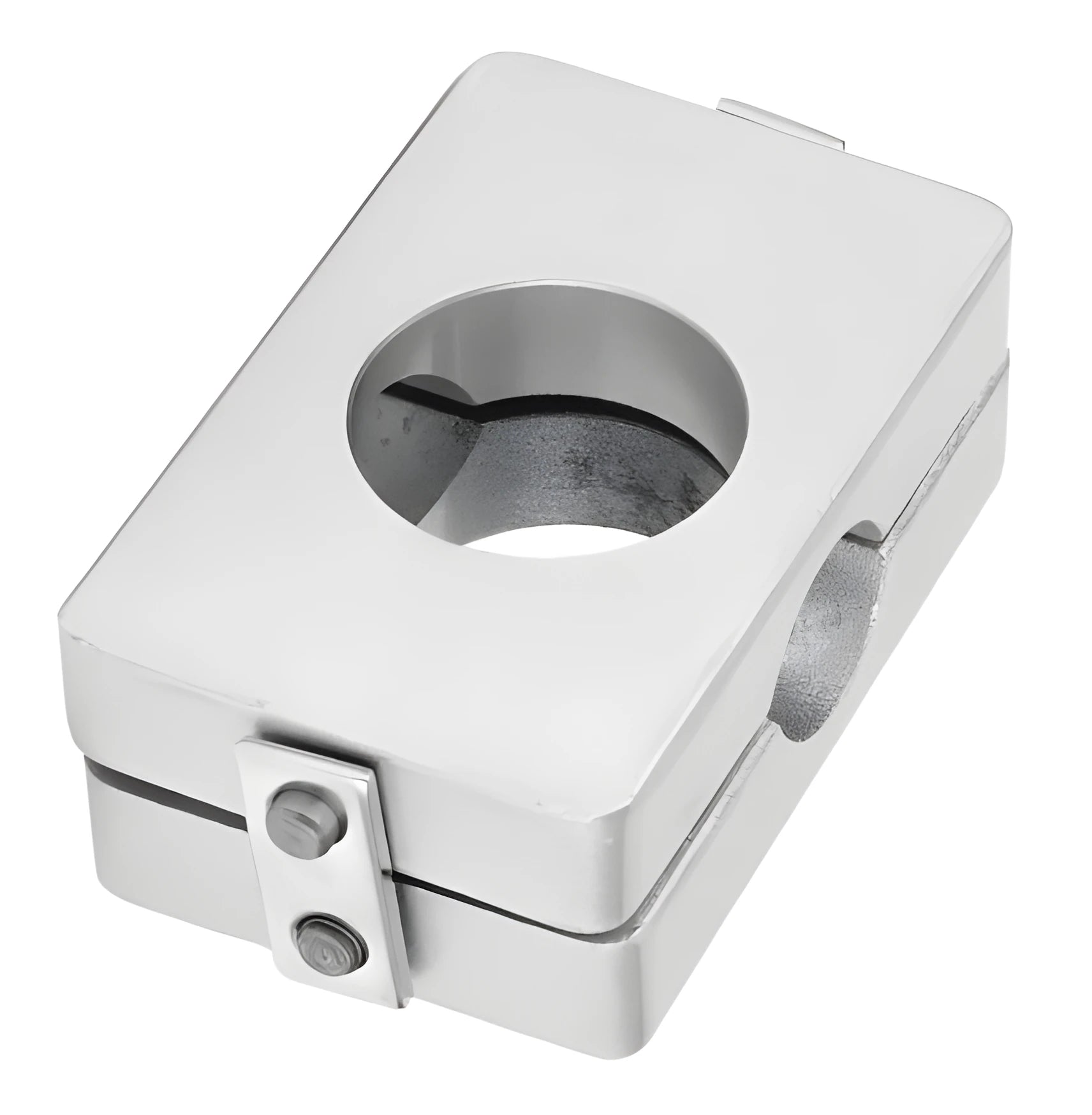Silver metal LSD conversion board for 90-02 Honda Civic and BMW E36 differential installation