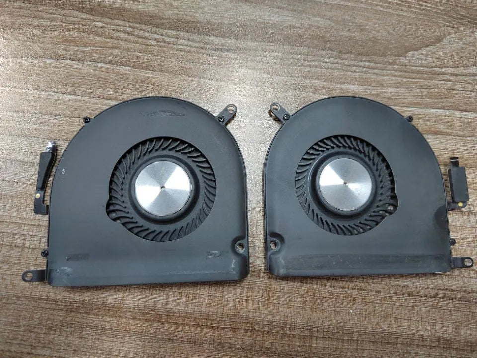MacBook Pro A1398 laptop cooling fan replacement part for 2012 to 2015 models