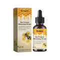 20ml body care drops bottle with integrated dropper for topical skin hydration and firming application