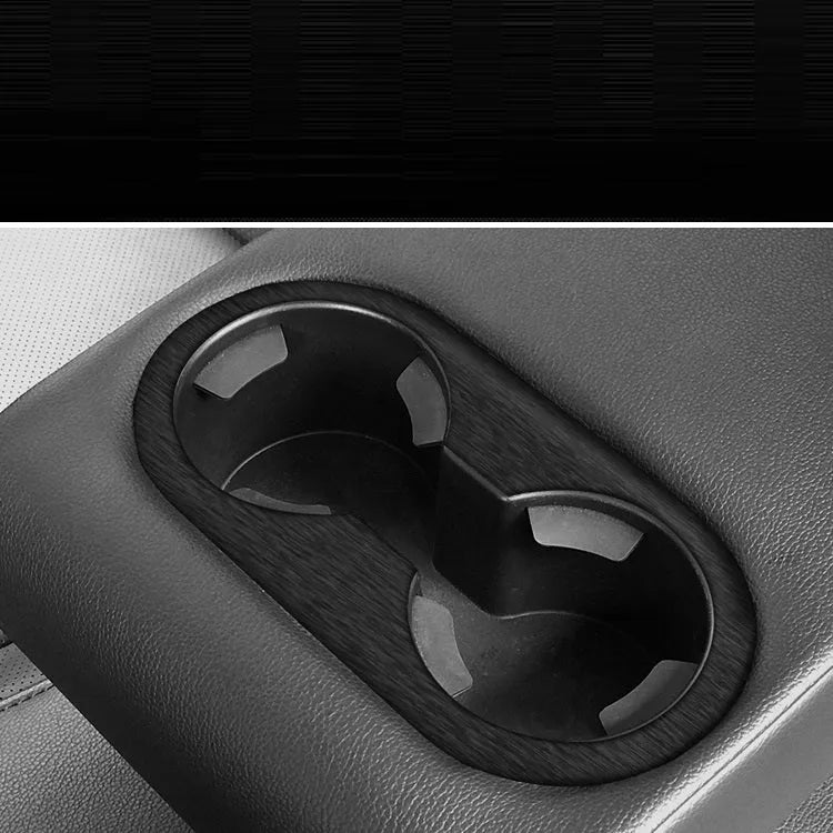 Unksera car interior decorative vinyl film sticker kit for centre console and dashboard panels.