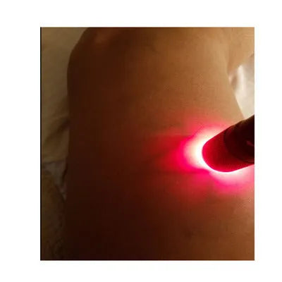 Black aluminium alloy Smart Vein Locator device for medical vein illumination
