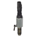 Ford VVT solenoid oil control valve replacement part with OEM number 3L3Z6C535-AA