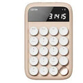 Liquid foundation coloured 84-key wireless mechanical keyboard bundle with mouse, calculator, and light