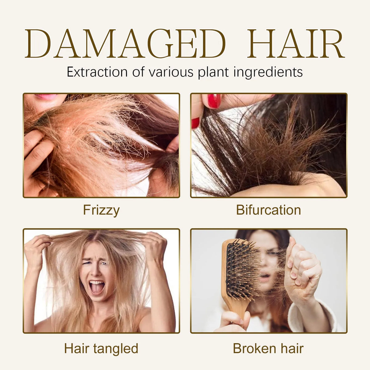 Keratin hair care spray 80ml bottle with jojoba, avocado, coconut, olive, nuts and rosemary oils, 14.3cm x 3.5cm