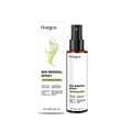 100ml bottle of Ocean Moisturising Hair Care Spray with spray nozzle.