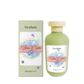 200g transparent tube of facial moisturising gel with jojoba and coconut oils