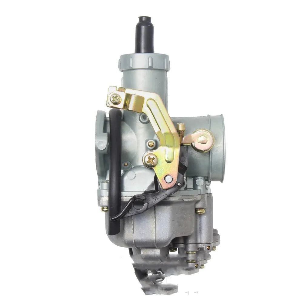 PZ27B motorcycle carburetor with 27mm inlet for CG 125-150cc engines