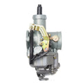 PZ27B motorcycle carburetor with 27mm inlet for CG 125-150cc engines