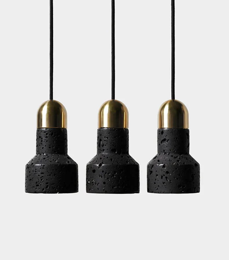 Industrial iron chandelier with adjustable height for bar table dining room lighting