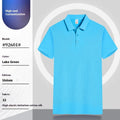 Men's large size cotton short sleeve t-shirt in various colours for summer workwear