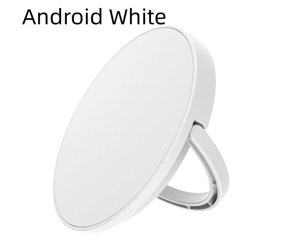 15W magnetic wireless charger in four colours for iPhone with Type-C port