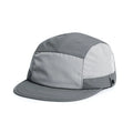 A medium-sized dome crown baseball cap in army green, made from quick-drying polyester fabric.