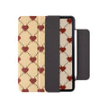 Double-sided magnetic suction polyurethane protective case for 10.9-inch iPad Air 4 and iPad Air 5 tablets.