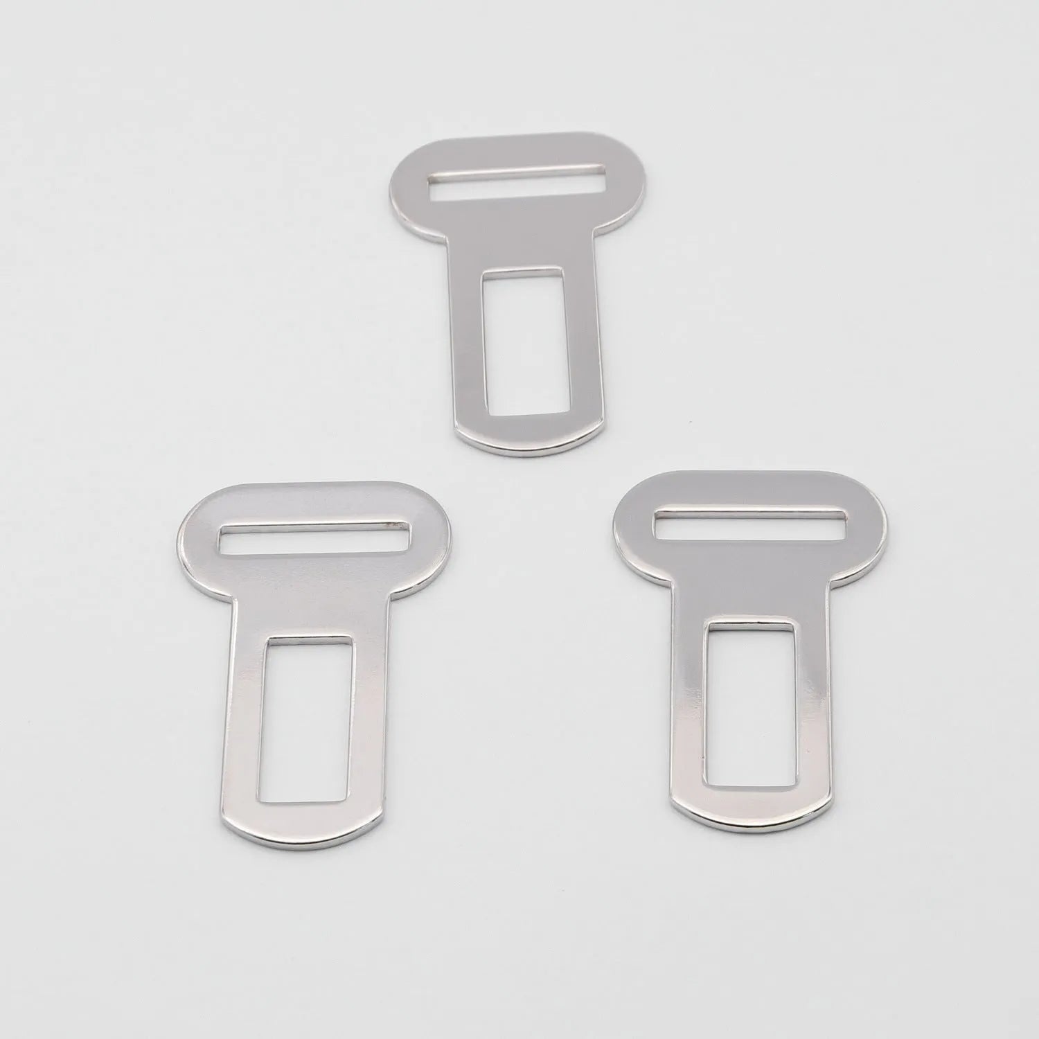 26mm silver stainless steel pet safety buckle for lead and car restraint connections