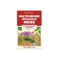 20g pack of dried sphagnum moss for horticulture and crafts