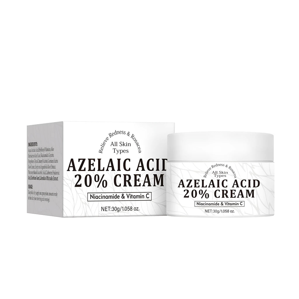 Moisturising cream 30g in tube or pot for daily gentle skin care FP-B083
