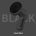 USB electric massager in black, pink, or white for spine, back, waist, and leg massage