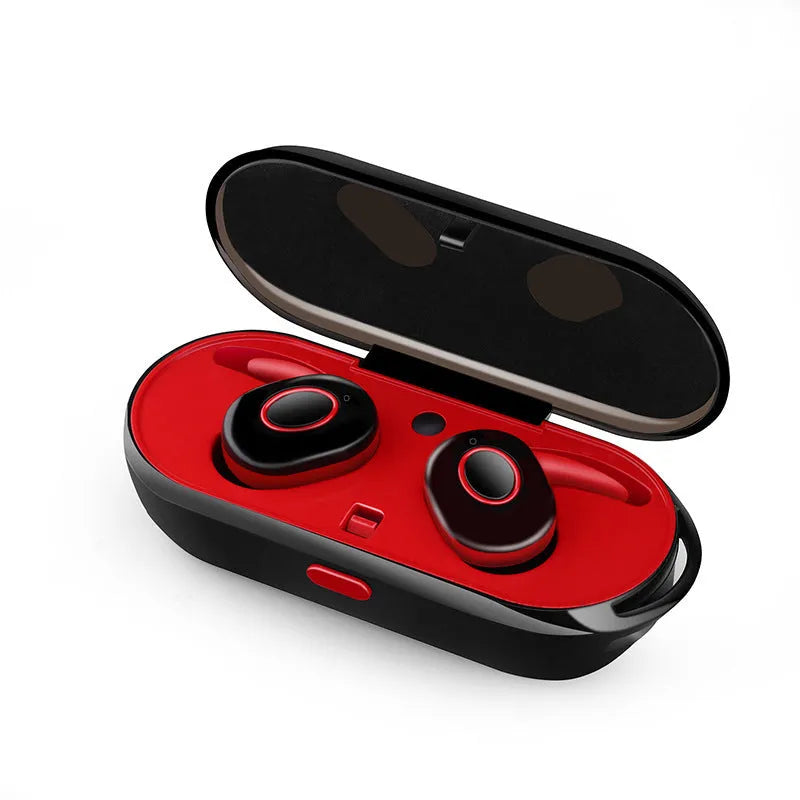 CSR Air-tws Bluetooth wireless sports headphones in four colours with mini in-ear design