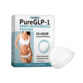 Four nanoscale microneedle skincare patches in a pack for targeted ingredient delivery.