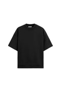 Short sleeve casual set with matching shorts in multiple colour combinations including blue, military green, black and white