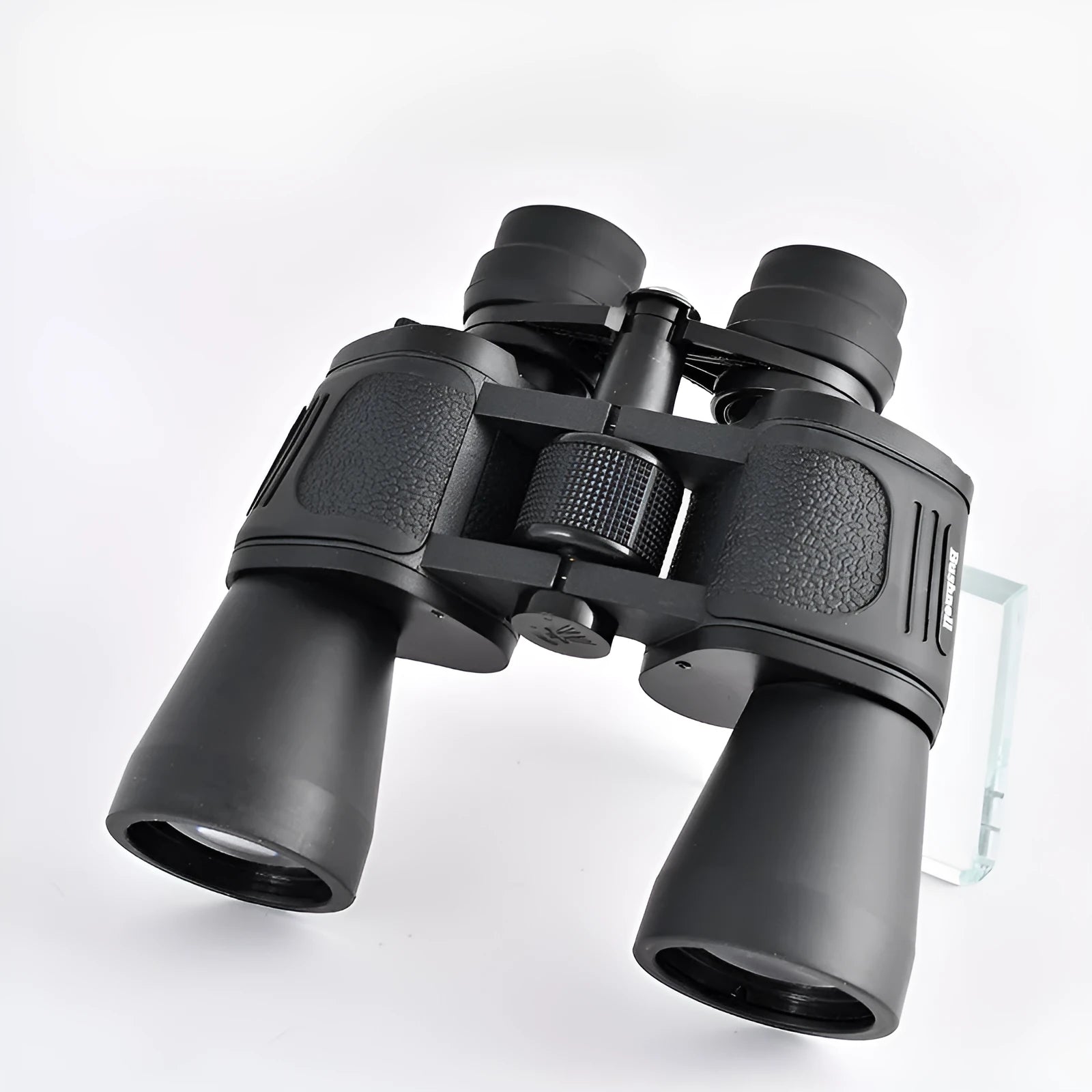 Outdoor telescope binoculars with continuous 20-120x zoom and 100mm objective lens