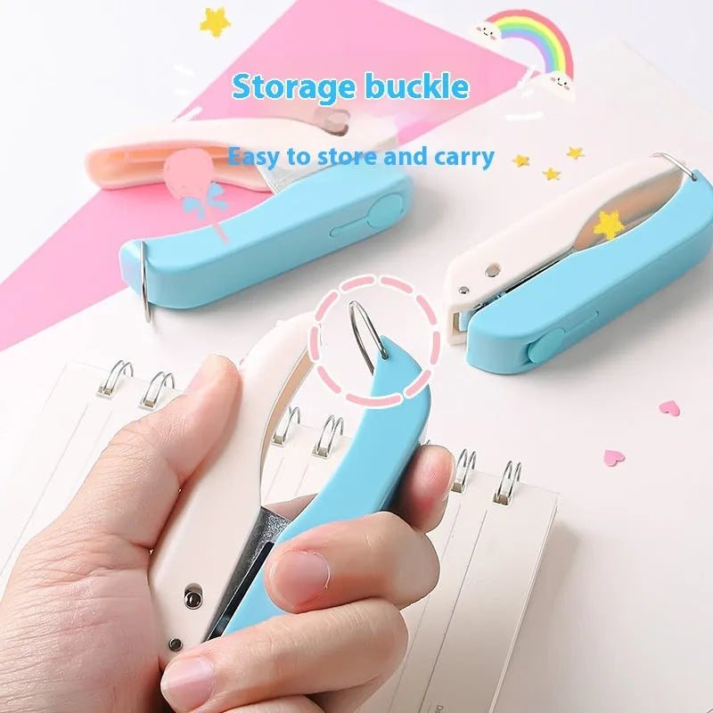 Manual embossing punching machine with heart, star, and small round 4mm and 6mm dies for paper crafts.