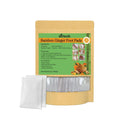 Box of 10 ginger turmeric bamboo vinegar adhesive health patches for body nursing