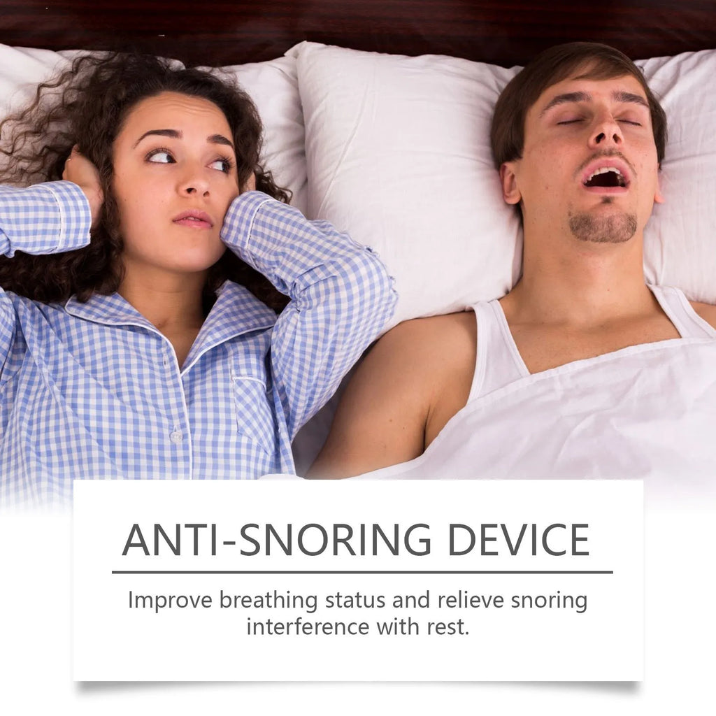 Anti-snoring nasal dilator device for gentle night-time breathing improvement