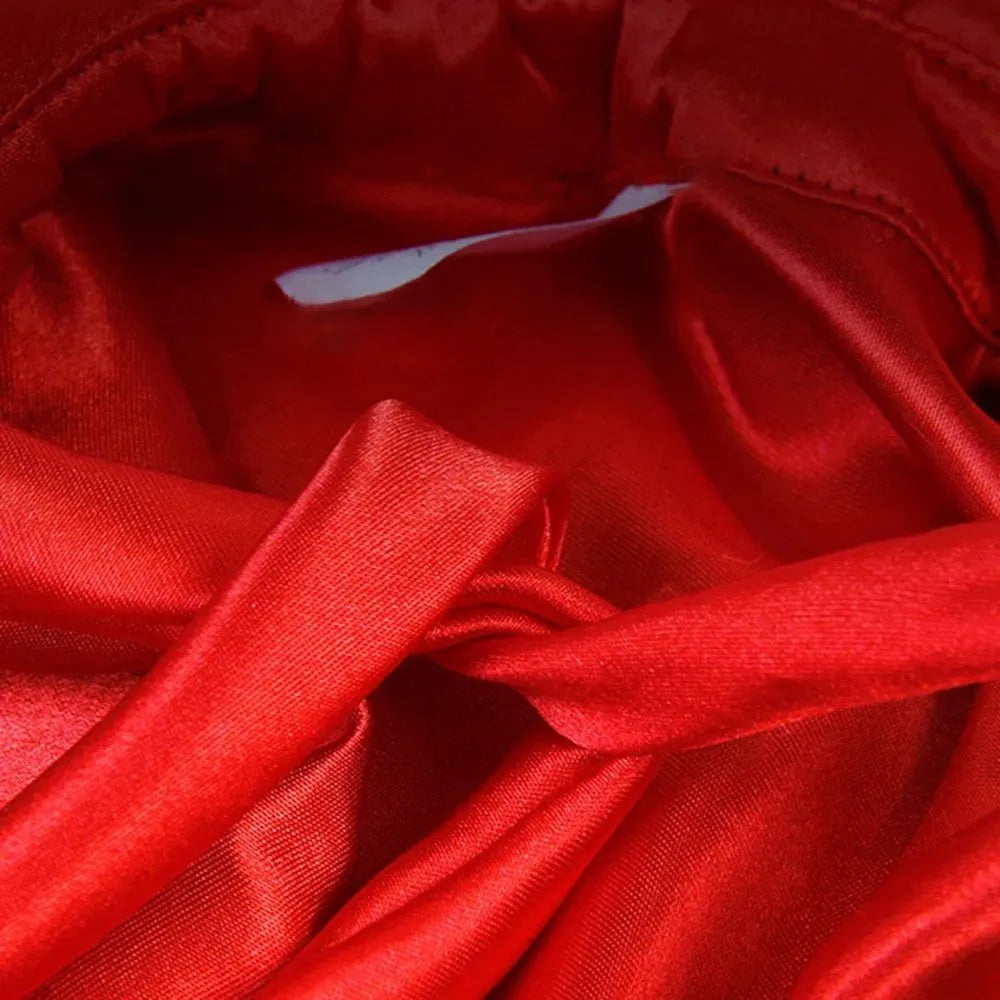 Halloween vampire cloak costume for small dog or cat with cute Kawaii dress design