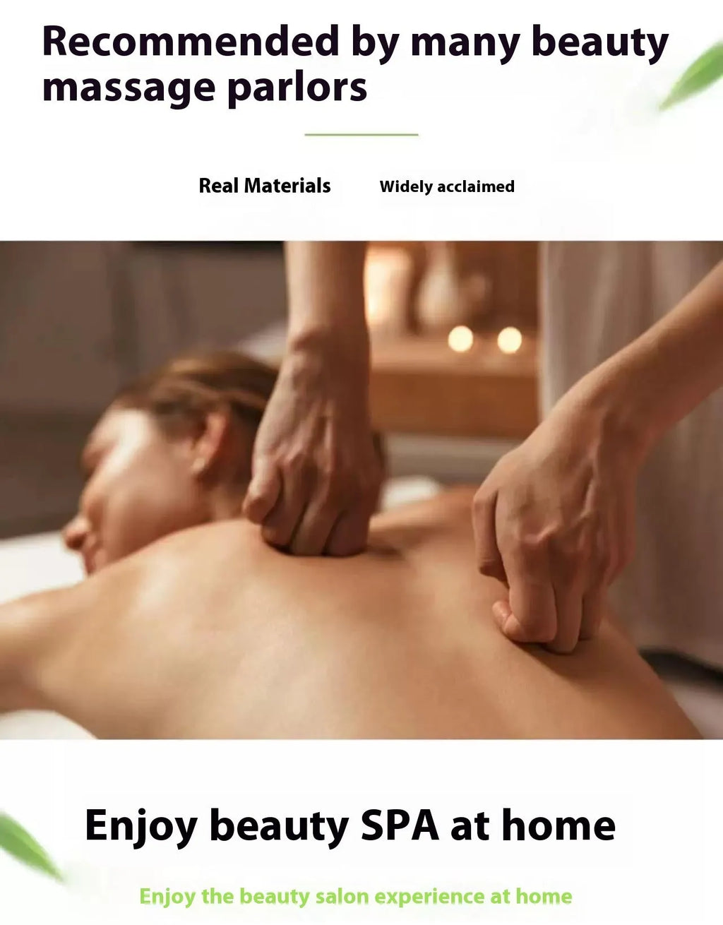 Stone moxibustion gua sha jar traditional Chinese medicine tool with moxa stick and essential oil