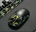 Second generation GPX mouse anti-skid stickers for Logitech G Pro X Superlight in multiple colours